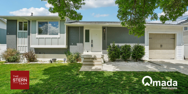 Home for Sale in West Valley City Utah
