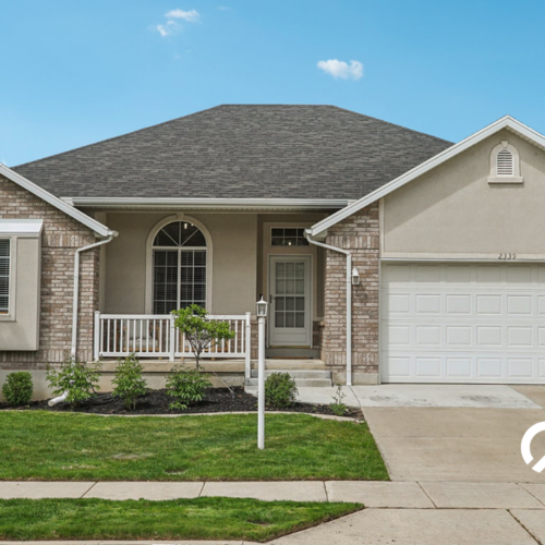 Home for Sale in Layton Utah