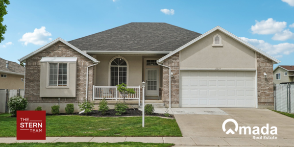 Home for Sale in Layton Utah