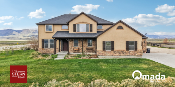 Home for Sale in Stockton Utah