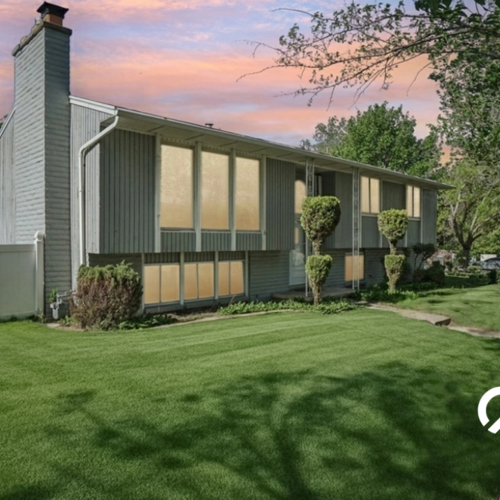 Home for Sale in Cottonwood Heights Utah