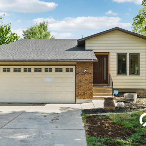 Home for Sale in Kaysville Utah