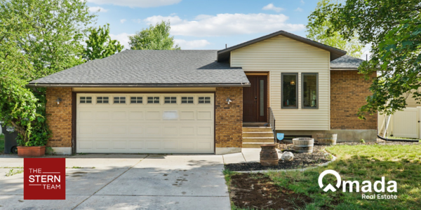 Home for Sale in Kaysville Utah