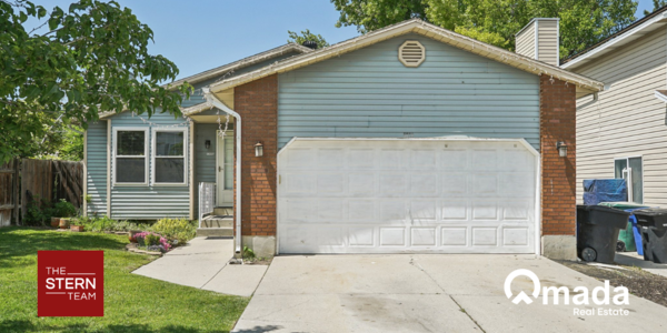 Home for Sale in West Jordan Utah