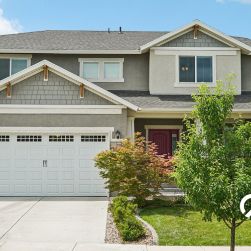 Home for Sale in Herriman Utah