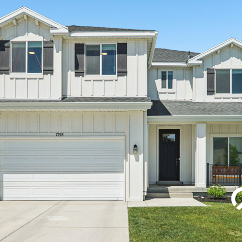 Home for Sale in Eagle Mountain Utah