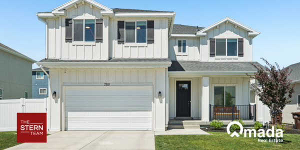 Home for Sale in Eagle Mountain Utah
