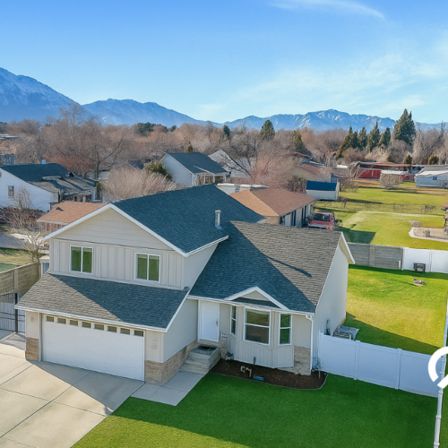 Home for Sale in Orem Utah