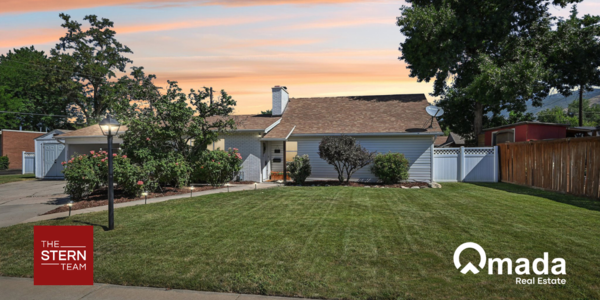 Home for Sale in Bountiful Utah