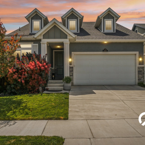 Home for Sale in Saratoga Springs Utah