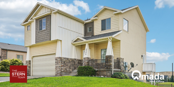 Home for Sale in Eagle Mountain Utah