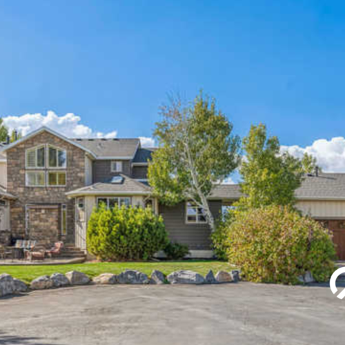 Home for Sale in Eagle Mountain Utah