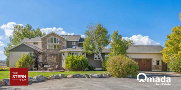 Home for Sale in Eagle Mountain Utah