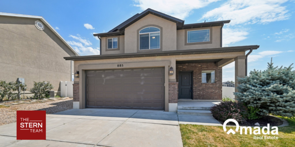 Home for Sale in Pleasant View Utah