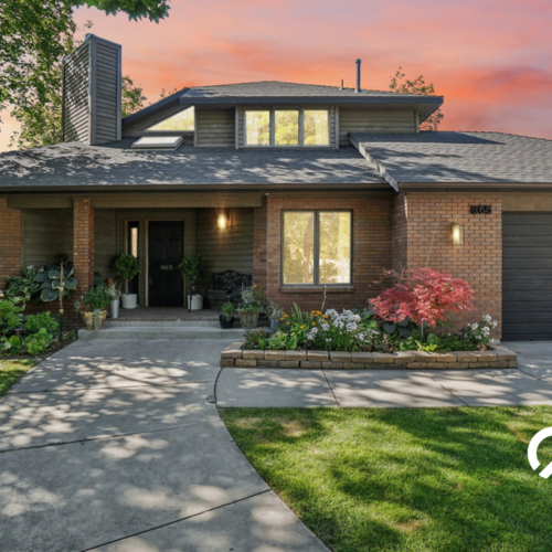 Home for Sale in Murray Utah