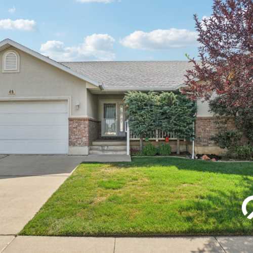 Home for Sale in Kaysville Utah