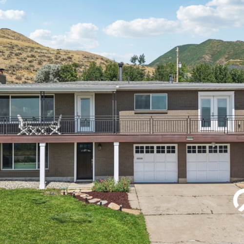 Home for Sale in Salt Lake City Utah