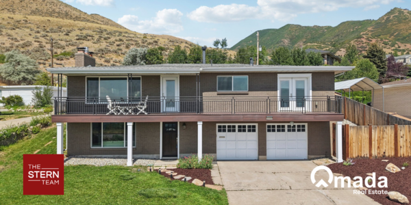 Home for Sale in Salt Lake City Utah