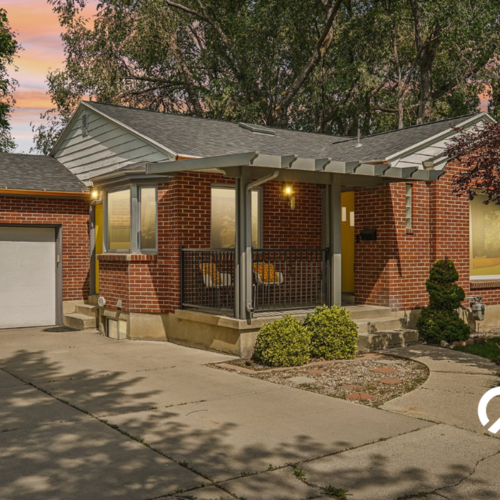 Home for Sale in Salt Lake City Utah