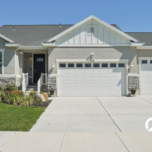 Home for Sale in Eagle Mountain Utah