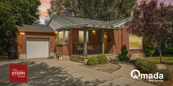 Home for Sale in Salt Lake City Utah