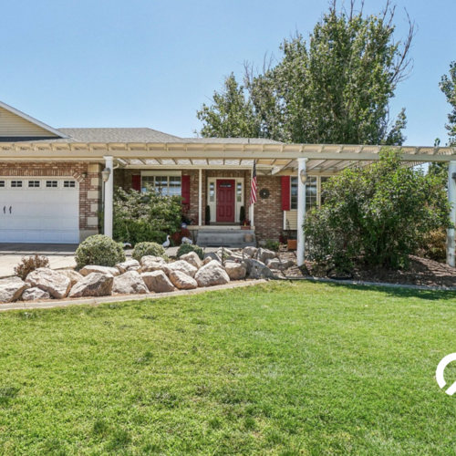 Home for Sale in Syracuse Utah