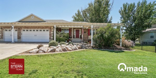 Home for Sale in Syracuse Utah