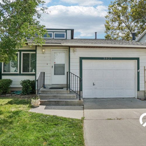 Home for Sale in West Valley City Utah