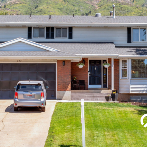 Home for Sale in Layton Utah