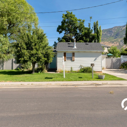 Home for Sale in Pleasant Grove Utah