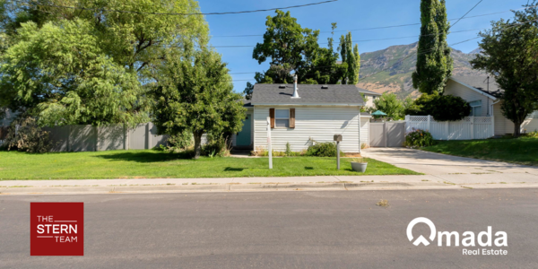 Home for Sale in Pleasant Grove Utah