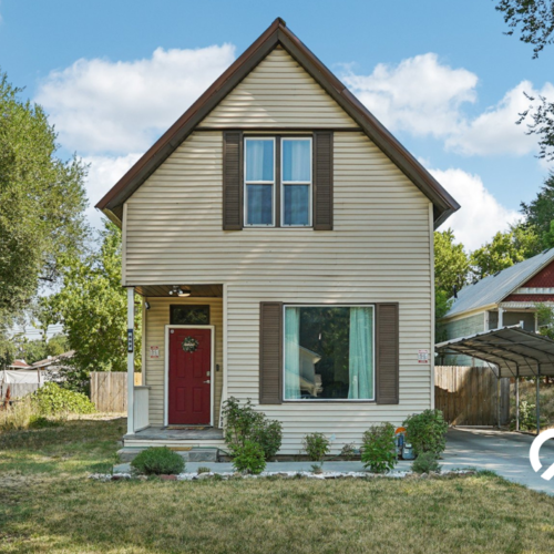 Home for Sale in Ogden Utah