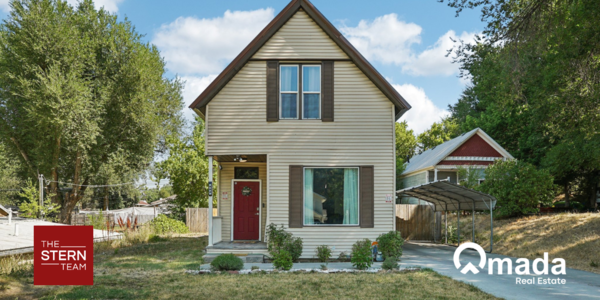 Home for Sale in Ogden Utah