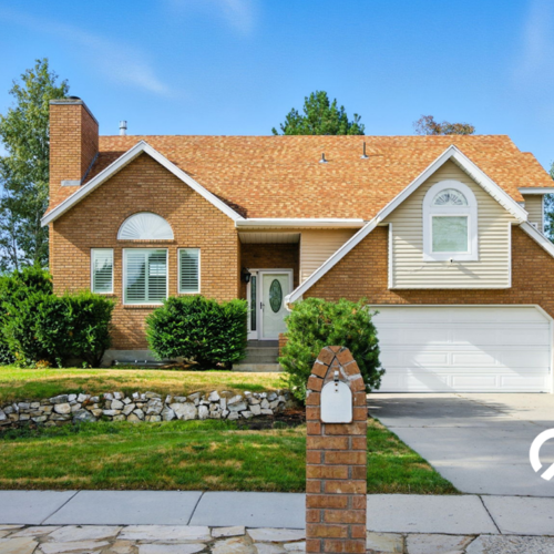 Home for Sale in South Jordan Utah