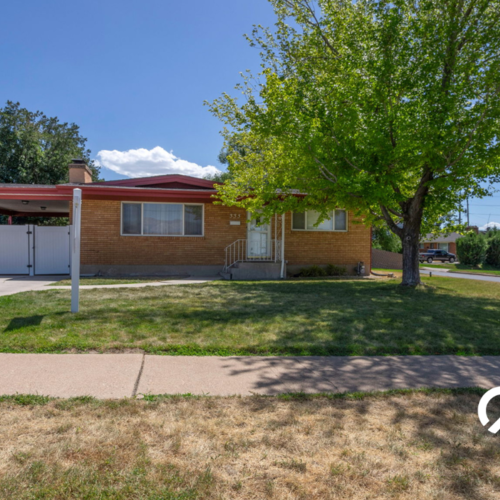 Home for Sale in South Ogden Utah