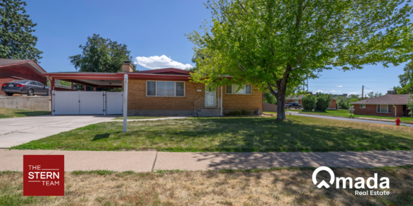 Home for Sale in South Ogden Utah