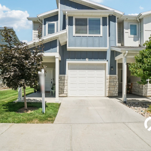 Townhouse for Sale in North Ogden Utah