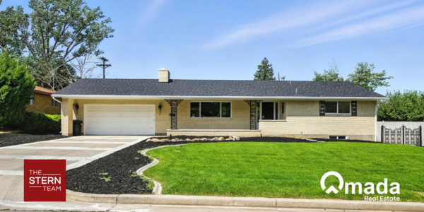 Home for Sale in Brigham City Utah