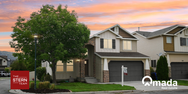 Home for Sale in Eagle Mountain Utah