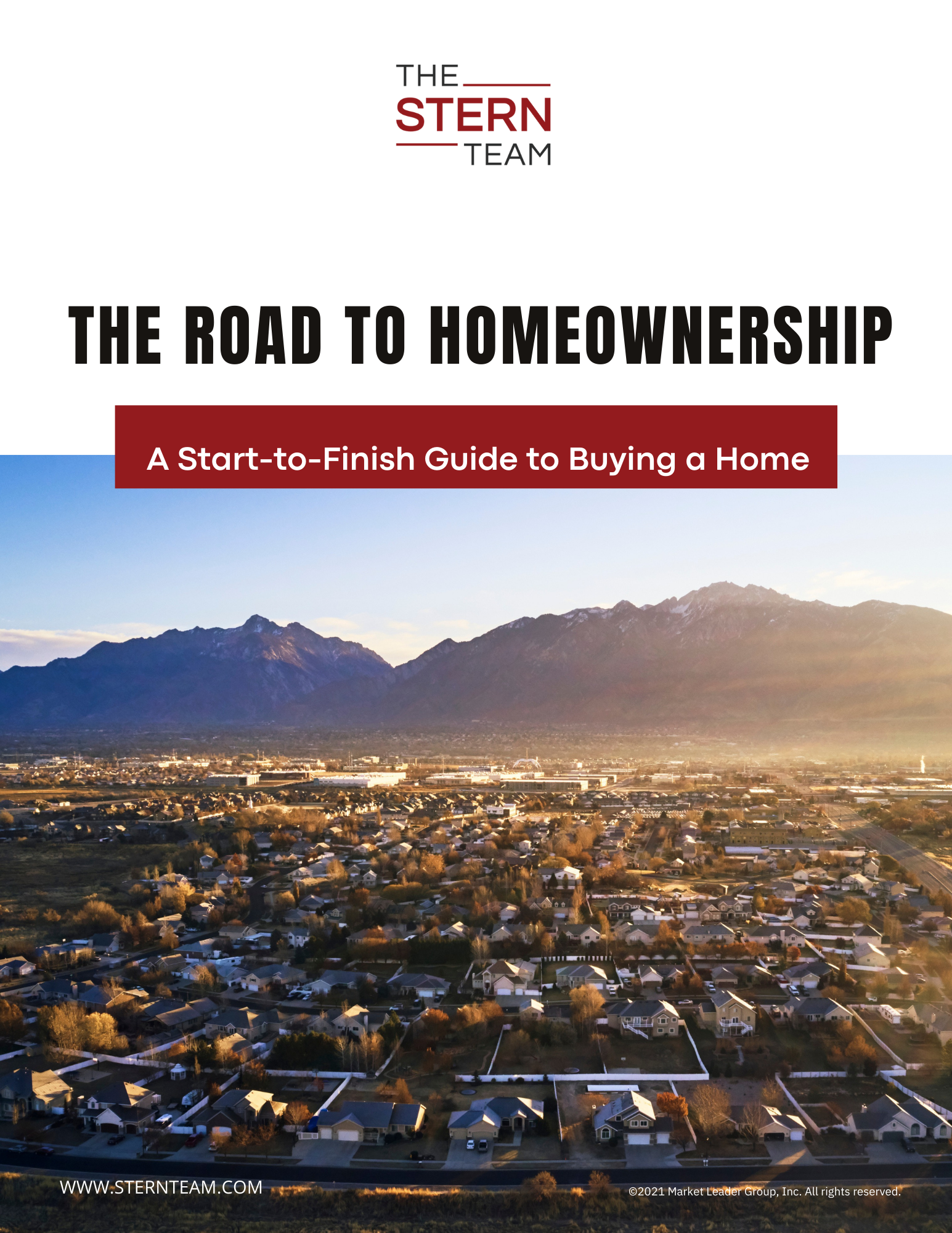 Ebook- Road to Homeownership