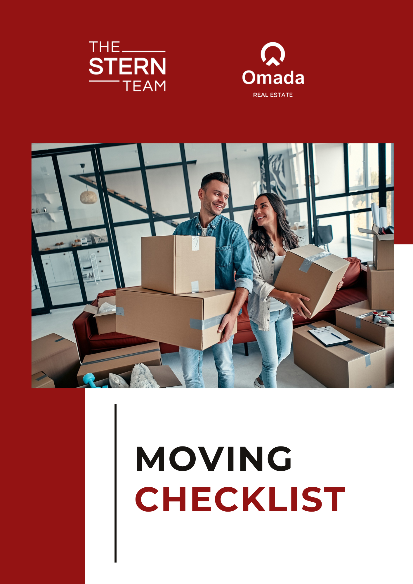 STERN Ebook- Moving Checklist