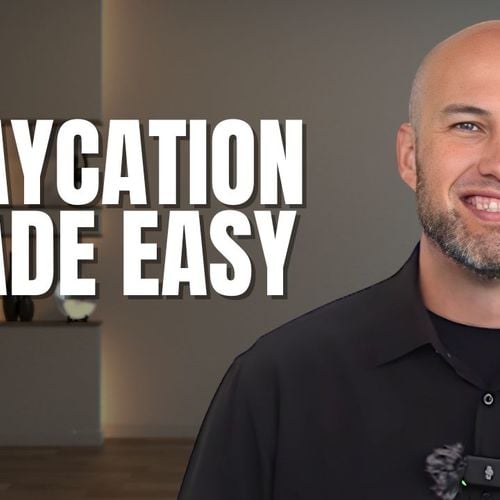 Simple Upgrades to Make Your Home Feel Like a Staycation