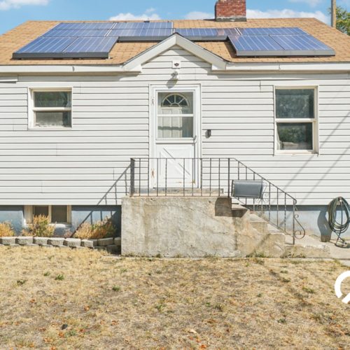 Home for Sale in Salt Lake City Utah