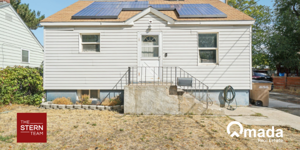 Home for Sale in Salt Lake City Utah