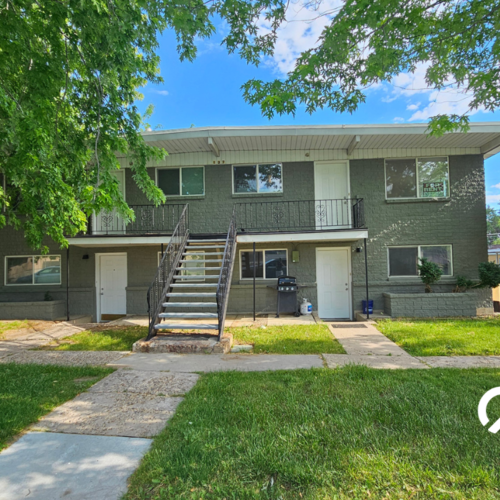 Quadruplex for Sale in Clearfield Utah