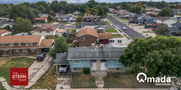 Duplex for Sale in West Valley City Utah