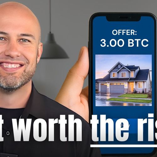 Should You Accept Crypto or Tokenized Real Estate Offers?
