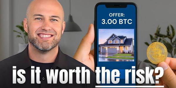 Should You Accept Crypto or Tokenized Real Estate …