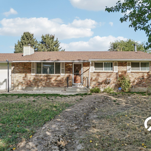 Home for Sale in West Valley City Utah