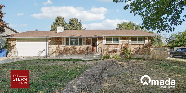 Home for Sale in West Valley City Utah